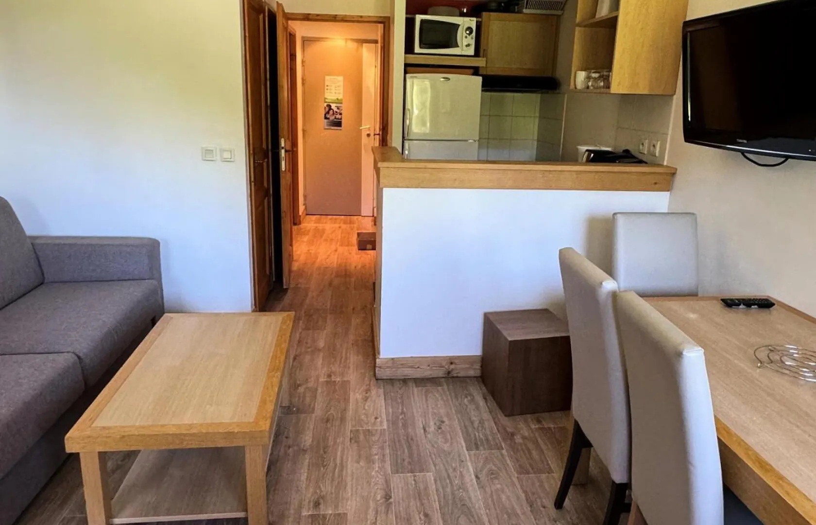 Residence Le Centaure - 2 Pieces Pour 4 Personnes 701 La Plagne Apartment