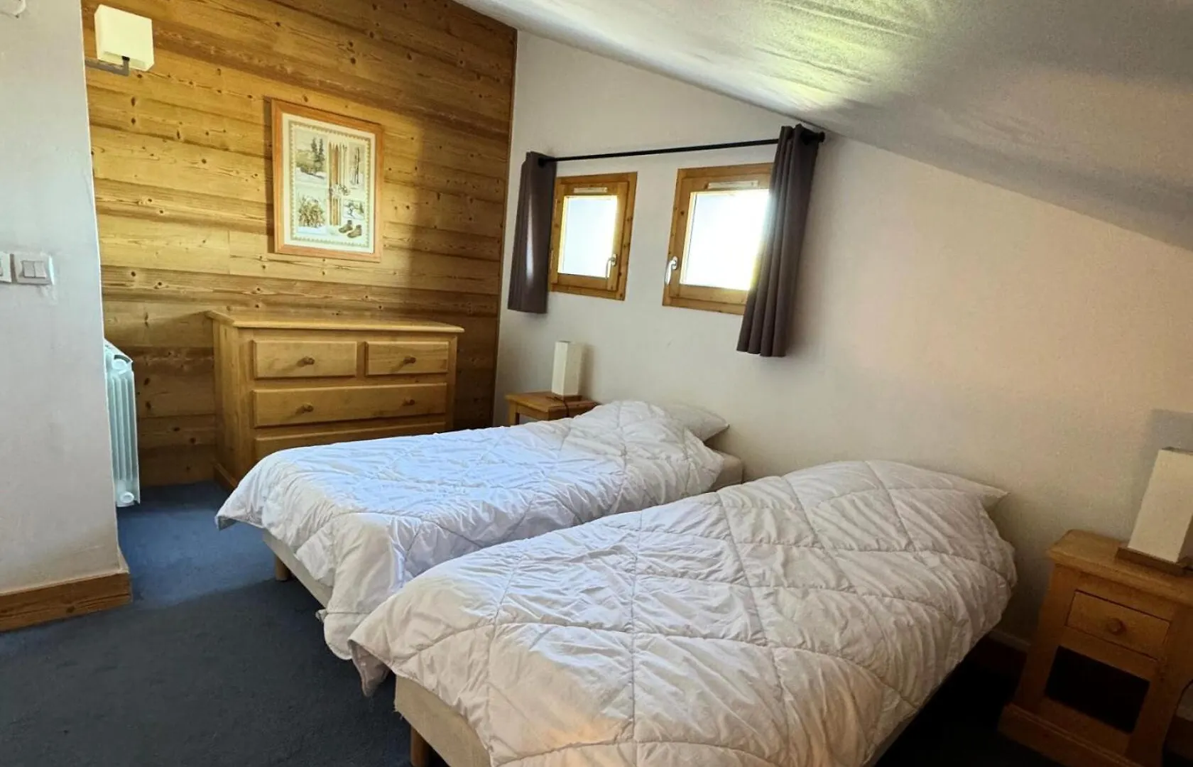 Apartment Residence Le Centaure - 2 Pieces Pour 4 Personnes 701 La Plagne France