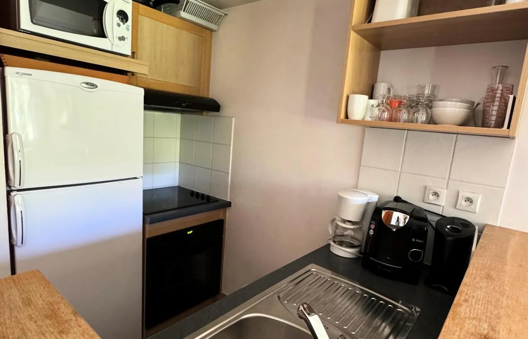 Apartment Residence Le Centaure - 2 Pieces Pour 4 Personnes 701 La Plagne
