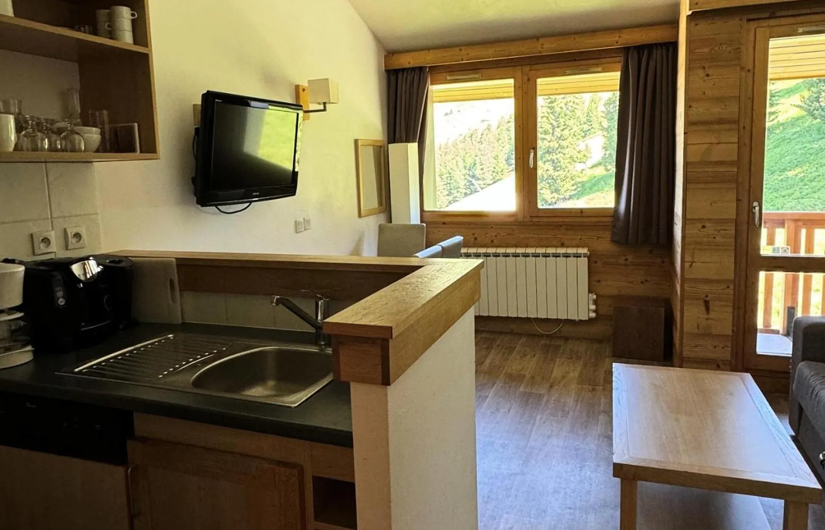 Residence Le Centaure - 2 Pieces Pour 4 Personnes 701 La Plagne